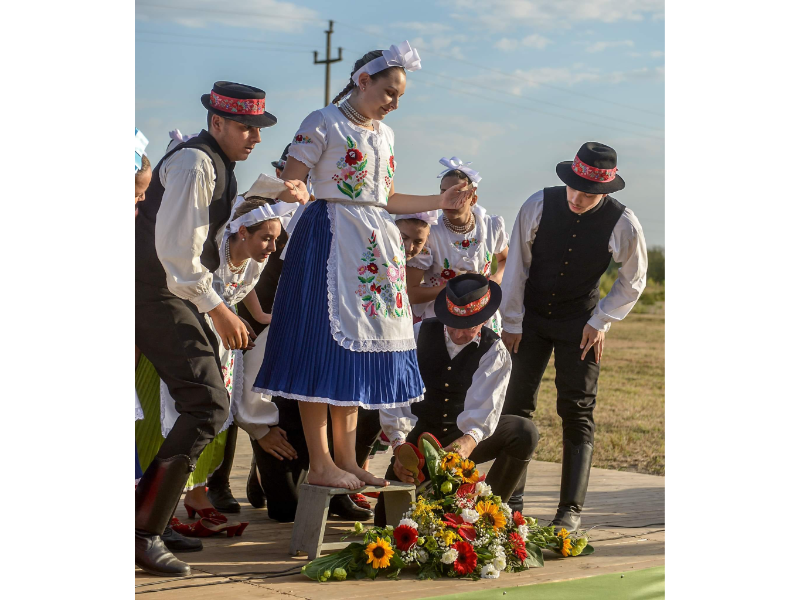 ДАНИ НАРОДНЕ ТРАДИЦИЈЕ