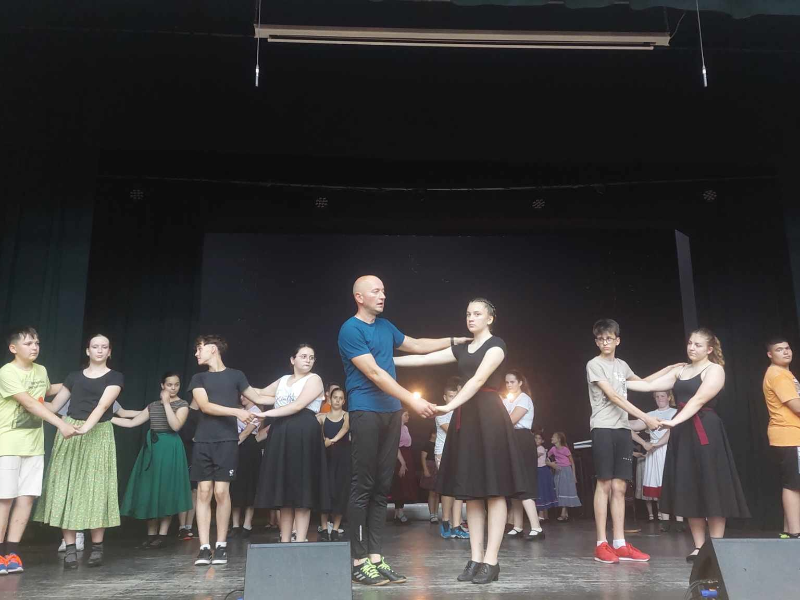 XX ВОЈВОЂАНСКИ КАМП НАРОДНИХ ИГАРА