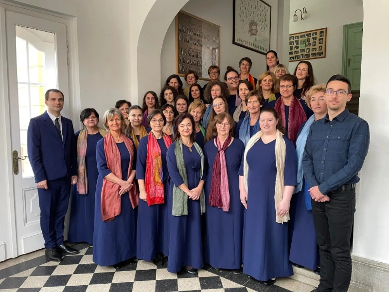 A SZEGEDI BARTÓK BÉLA NŐIKAR HANGVERSENYE