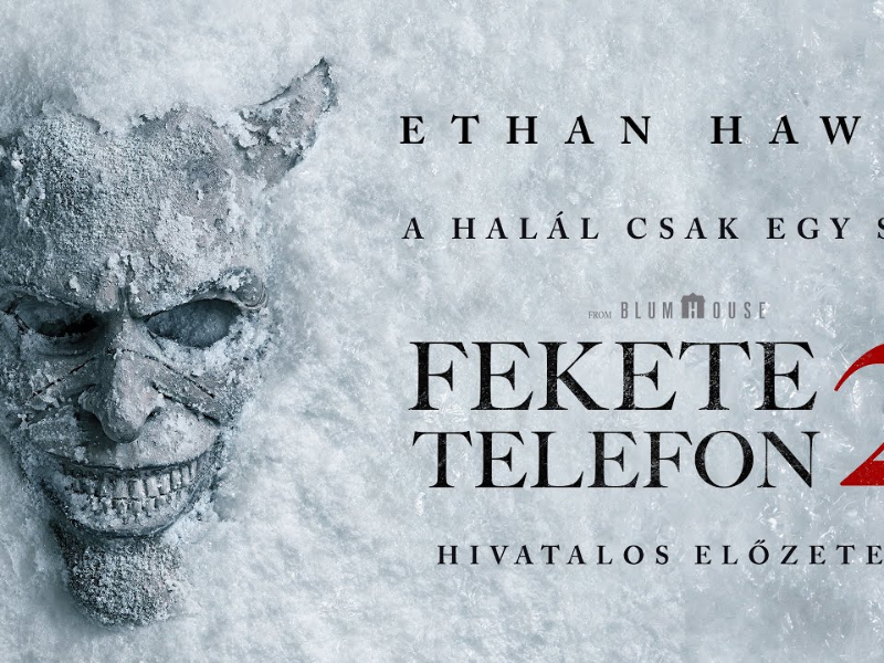 FEKETE TELEFON 2