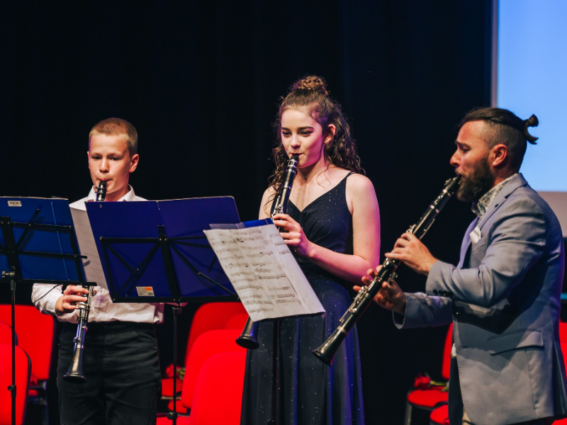 КОНЦЕРТ ЂАКА МУЗИЧКЕ ШКОЛЕ