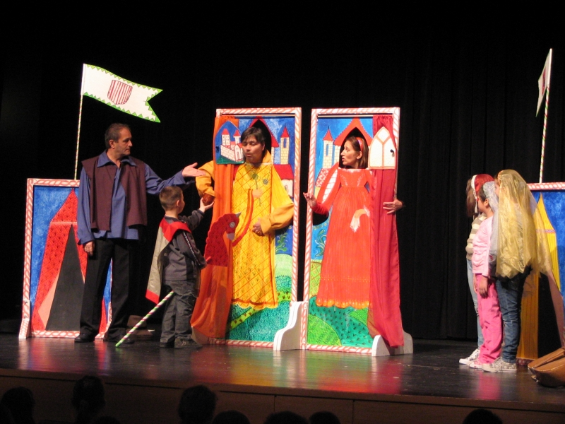 ПРОГРАМ БЕЗ ГРАНИЦА: ДАН ДЕРИНЕ У КАЊИЖИ