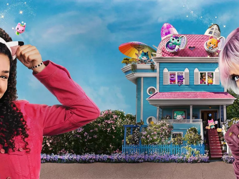 GABI BABAHÁZA – A FILM