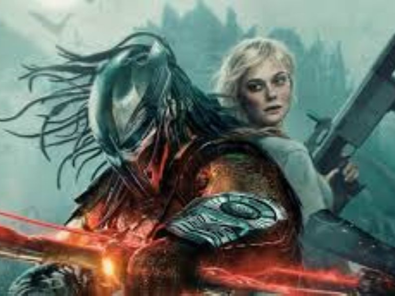 PREDATOR – A HALÁLBOLYGÓ