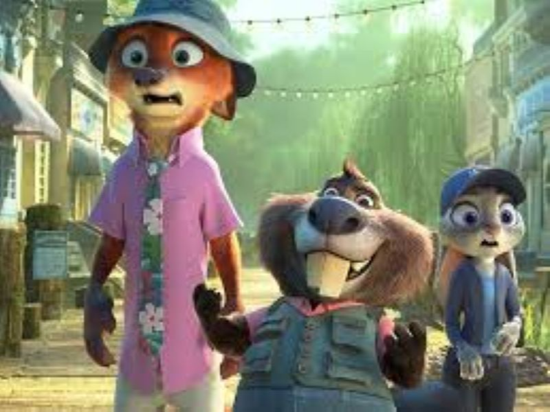 ZOOTROPOLIS 2