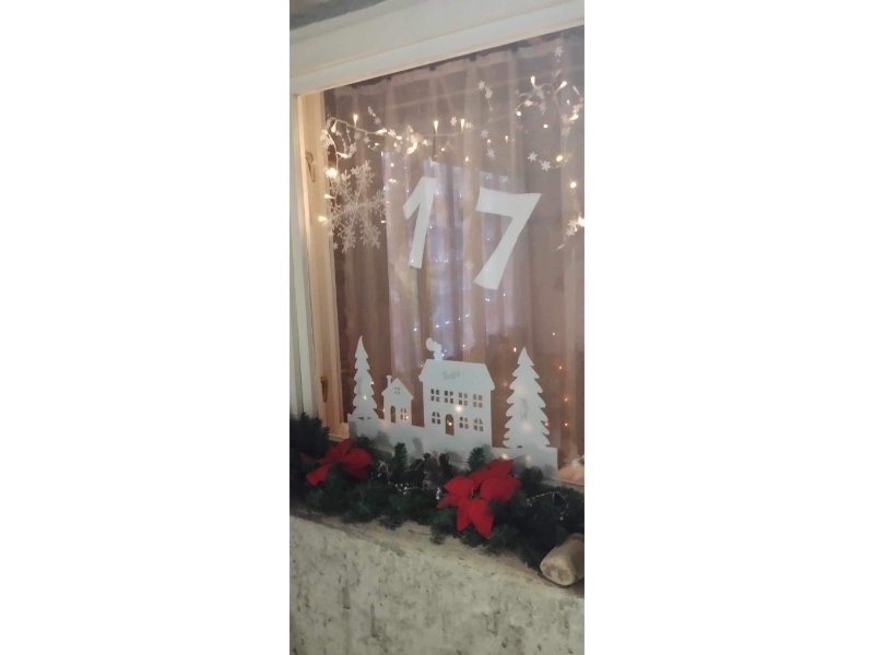 ADVENTI ABLAK ‒ KALENDÁRIUM