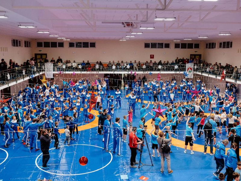 БОЖИЋНА ПРОСЛАВА