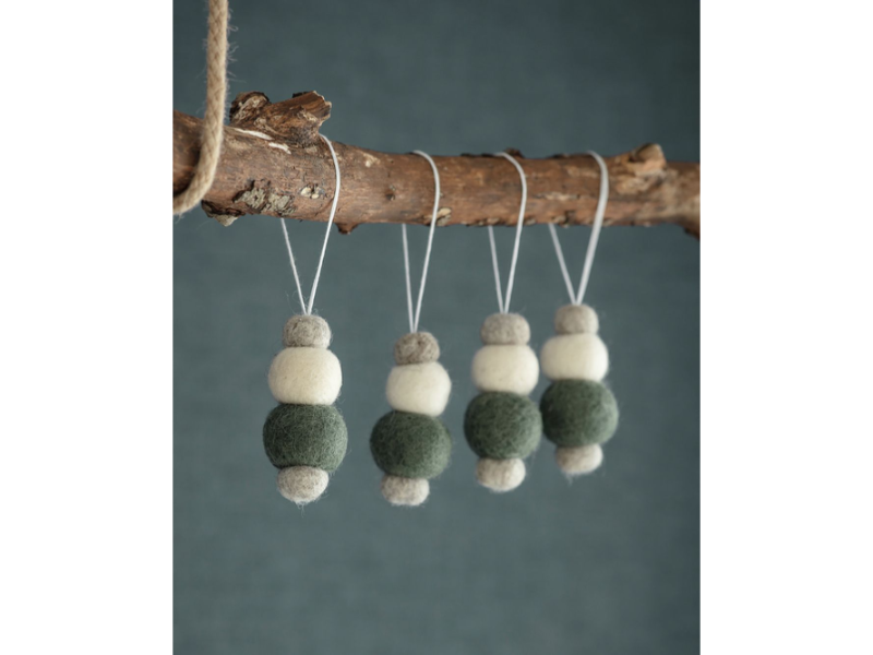 РАДИОНИЦА УКРАСА ЗА ЈЕЛКУ ‒ ФИЛЦАЊЕ