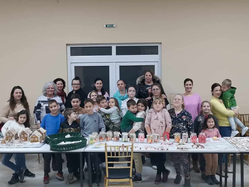 ПРОГРАМ ПОВОДОМ ДОЧЕКА БОЖИЋА