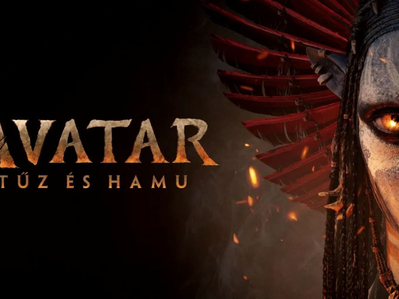AVATAR ‒ TŰZ ÉS HAMU