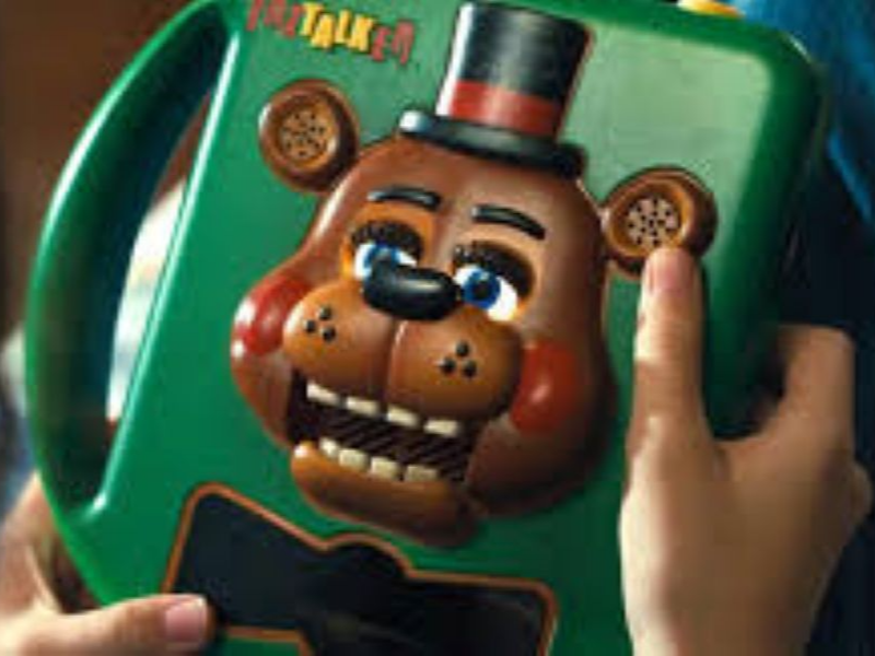 ÖT ÉJJEL FREDDY PIZZÁZÓJÁBAN 2