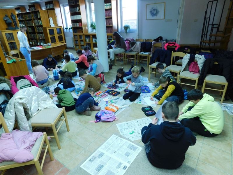 ЗИМСКА ИГРАОНИЦА