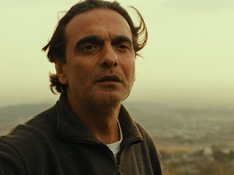 A CSERESZNYE ÍZE (1997)