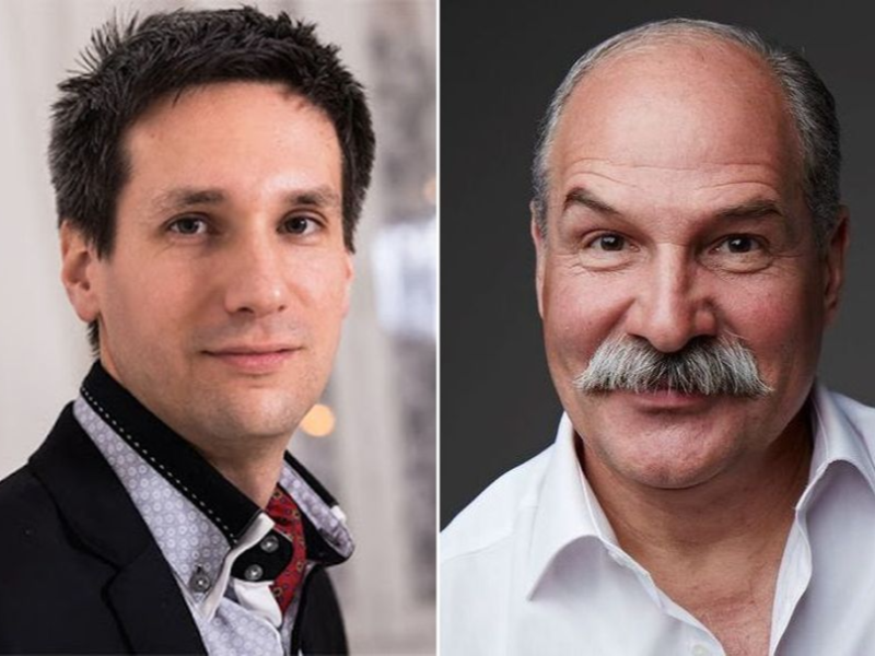 БАЈКА О МУЗИЦИ ВЕЧЕ АНДРАША БЕРЕЦА