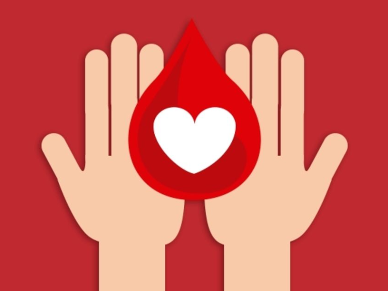 ÖNKÉNTES VÉRADÁSI AKCIÓ