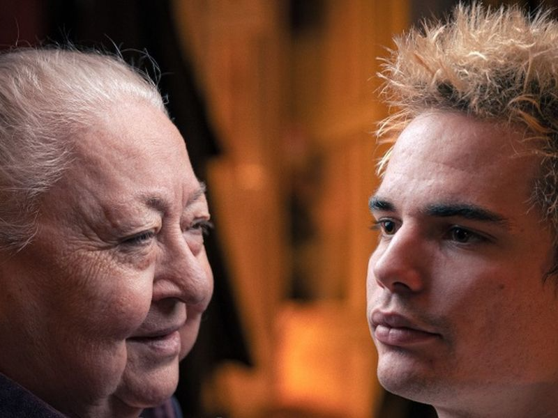 ФИЛМСКА УМЕТНОСТ ЗА СВЕ ТИХА НОЋ (мађарска драма, 2024, 125 минута)