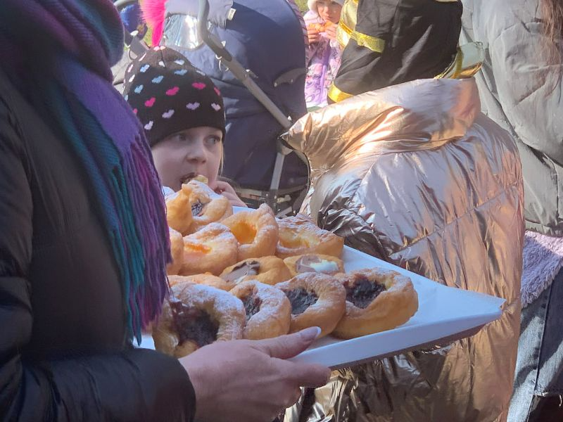 КАРНЕВАЛСКО ВЕСЕЉЕ