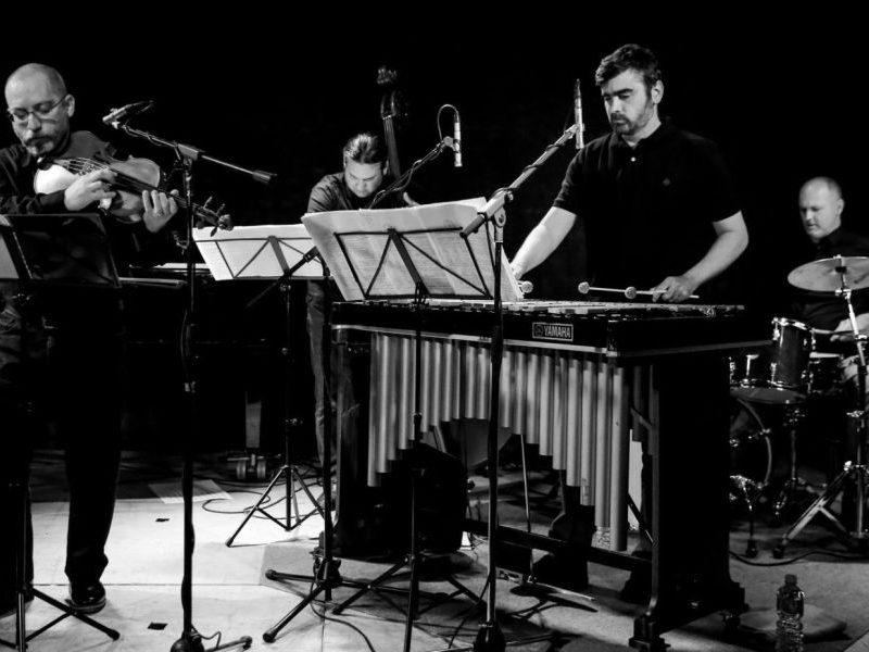 DRESCH MIHÁLY & MEZEI KVARTETT