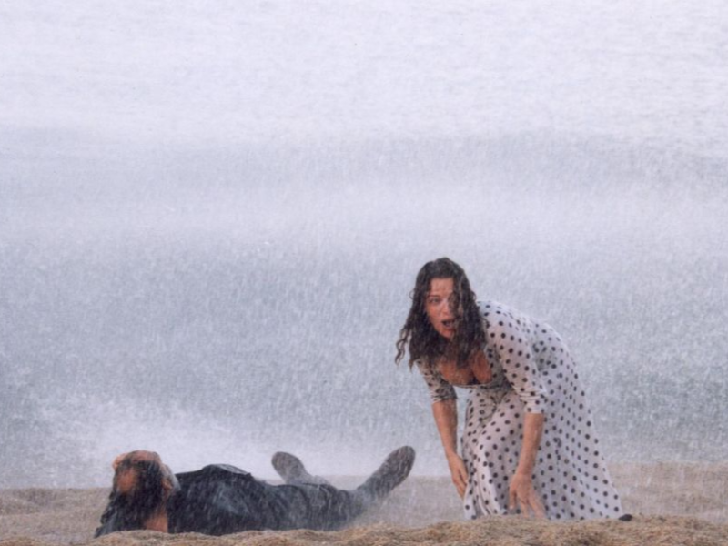 házimOZi – edukatív filmvetítés AZ ÖRÖKKÉVALÓSÁG MEG EGY NAP – görög‒olasz‒francia filmdráma (1998, 130 perc)