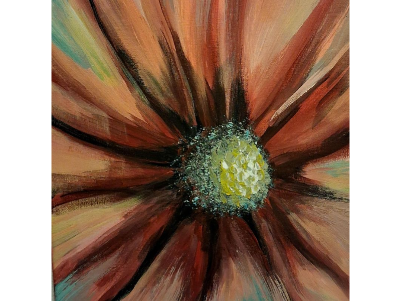 МЕДИТАТИВНА СЕРИЈА ЦРТАЊА – ЦВЕЋЕ (V догађај серије)