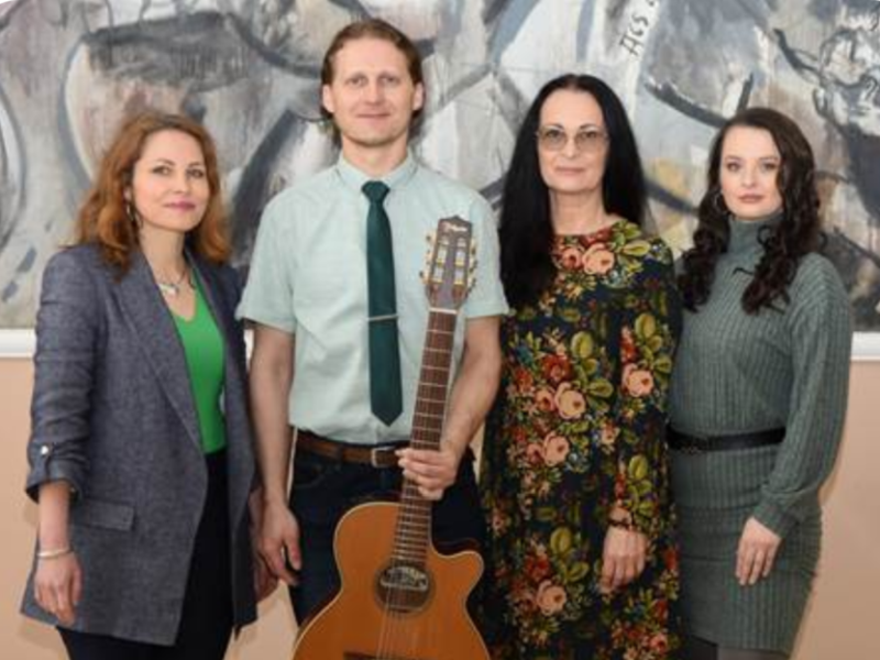 НАСТУП ГРУПЕ „МЕЧВИРАГ“