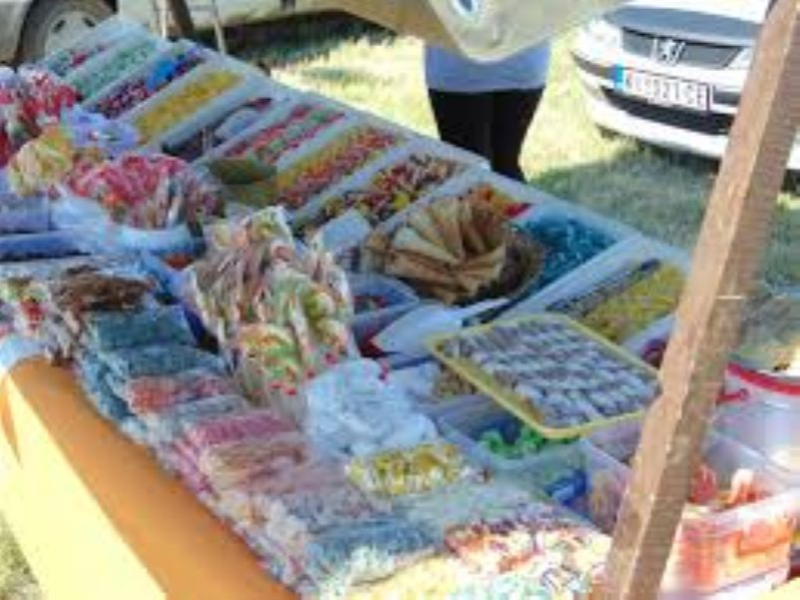 РОБНИ И СТОЧНИ ВАШАР