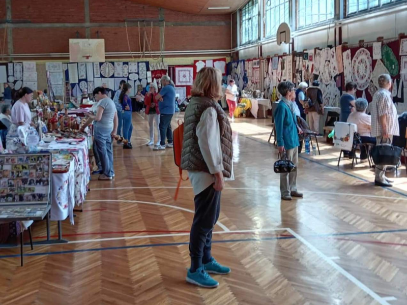 54. МЕЂУНАРОДНА ИЗЛОЖБА РУКОТВОРИНА И КОЛЕКЦИОНАРСТВА (МИРK)