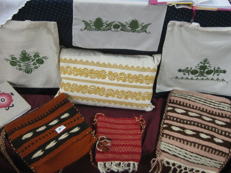 54. NEMZETKÖZI KÉZIMUNKA- ÉS GYŰJTEMÉNYKIÁLLÍTÁS (MIRK)