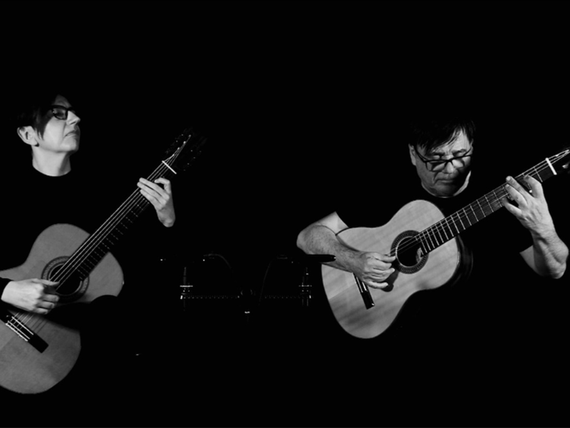 СВЕТСКИ ПОЗНАТИ ИЗВОЂАЧИ У КАЊИЖИ CROATIAN GUITAR DUO