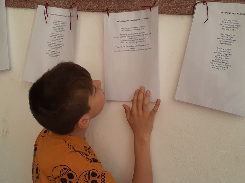 KANIZSAI VERSES KALANDOK