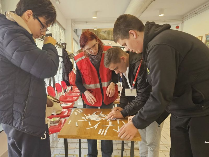 ШТА ЗНАТЕ О ЗДРАВЉУ И ЦРВЕНОМ КРСТУ?