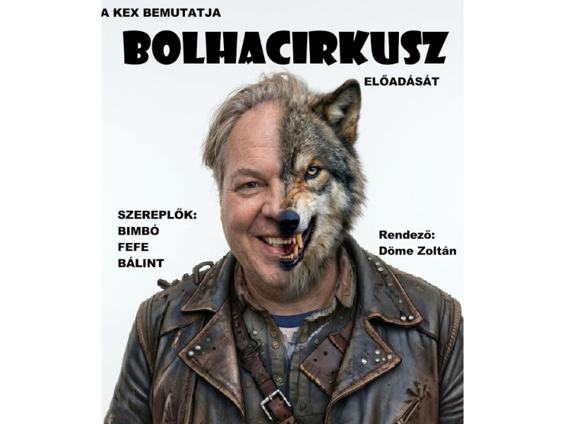 KEКС представља: ЦИРКУС БУВА