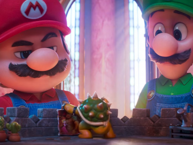 SUPER MARIO GALAXIS: A FILM