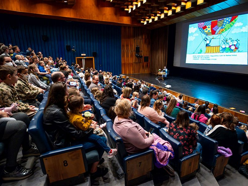 БАЈКОВИТИ ПРОГРАМ „БОЂО И БАБОЦА“