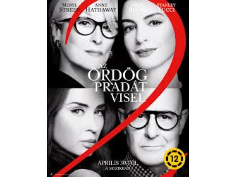 AZ ÖRDÖG PRÁDÁT VISEL