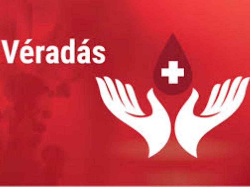 ÖNKÉNTES VÉRADÁSI AKCIÓ