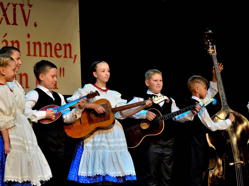 DUNÁN INNEN, TISZÁN TÚL – délvidéki előválogató