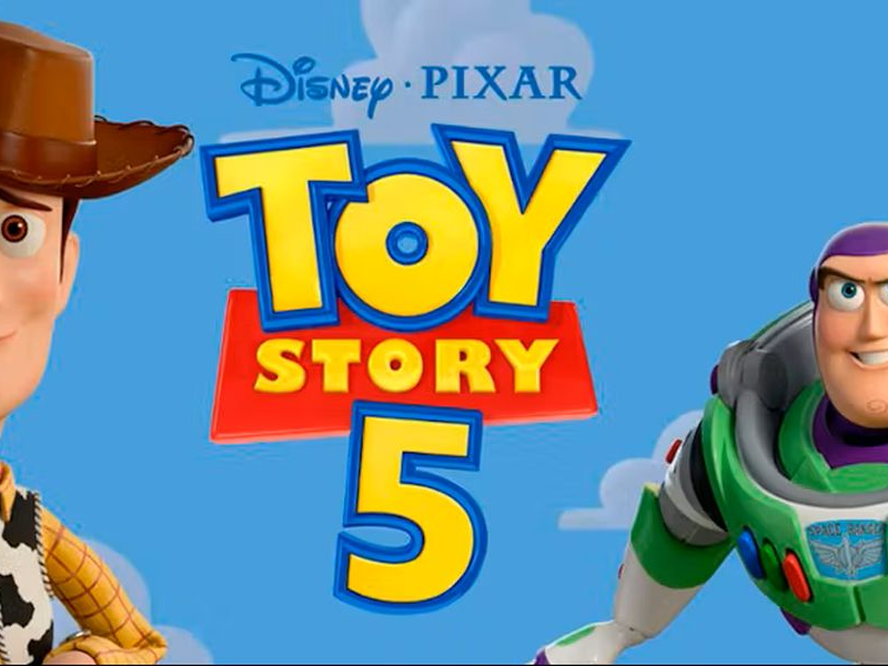 БИОСКОП ТОКОМ РАСПУСТА ПРИЧА О ИГРАЧКАМА (Toy Story) 5