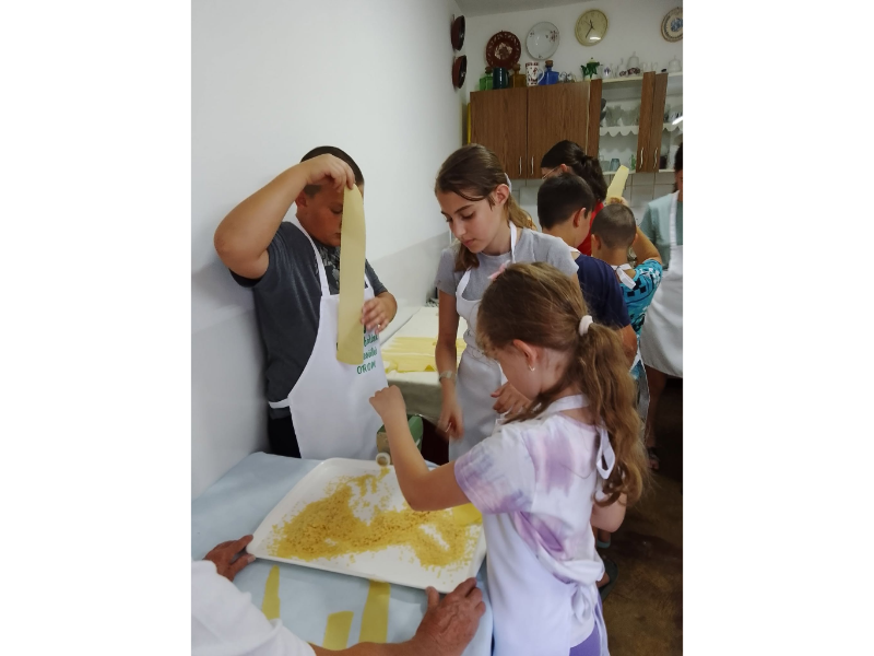 XV КАМП УМЕЋА ПЕЧЕЊА И КУВАЊА