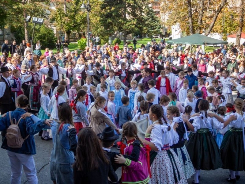 XXI. NEMZETKÖZI KUKORICAFESZTIVÁL