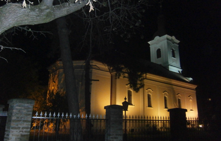 Szent Mihály Arkangyal - szerb pravoszláv templom